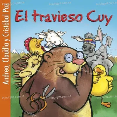 El Travieso Cuy - Andrea cover album