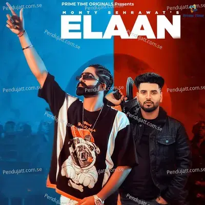 Elaan - Monty Sehrawat album cover 