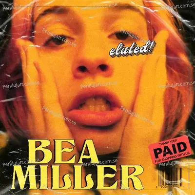 Making Bad Decisions - Bea Miller album cover 