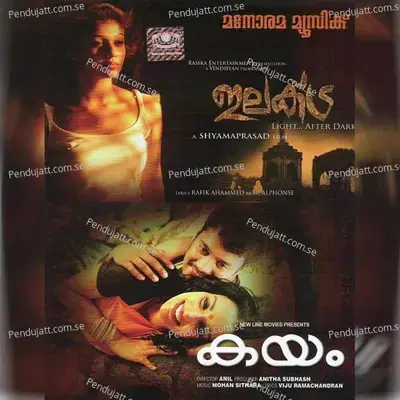 Devangane - Mohan Sithara album cover 