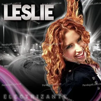 Electrizante - Leslie cover album