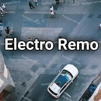 Electro Remo - Sanjay Kirade album cover 