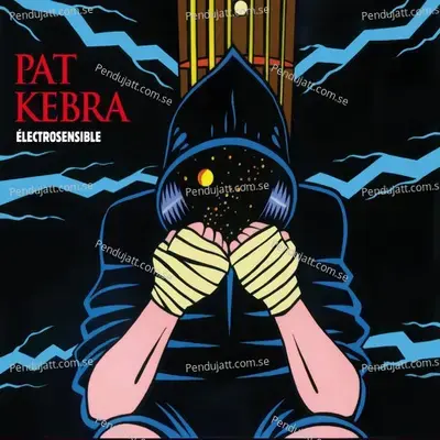 Vestiges - Pat Kebra album cover 