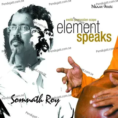 Music From Mud - Somnath Roy album cover 