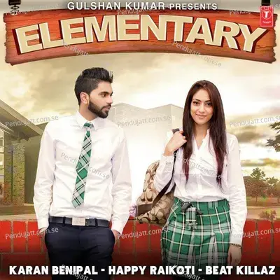 Elementary - Karan Benipal album cover 