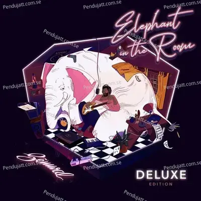 Elephant In The Room (Deluxe Edition) - Semwal cover album