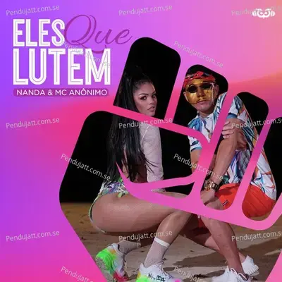 Eles Que Lutem - Nanda album cover 