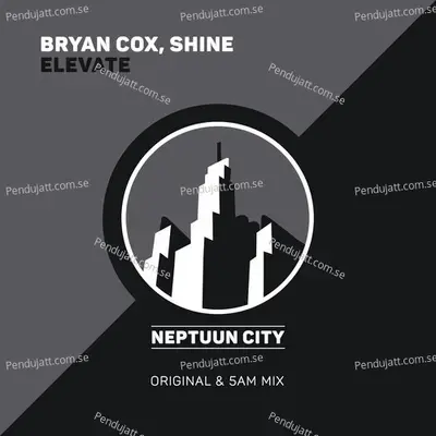 Elevate - Bryan Cox album cover 