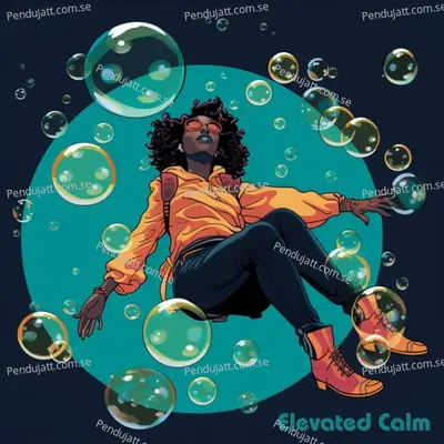 Floating On A Sea Of Equanimity - Calm Music album cover 