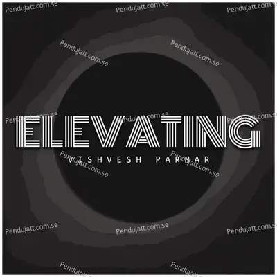 Elevating - Vishvesh Parmar album cover 