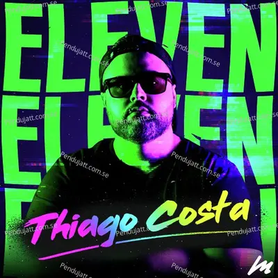 A M  sica - Thiago Costa album cover 