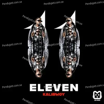 Eleven - Kalibwoy cover album