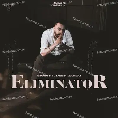 Eliminator - Shah album cover 