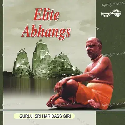 Gurubrahma - Guruji Sri Haridass Giri album cover 