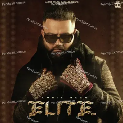 Elite - Amrit Maan cover album