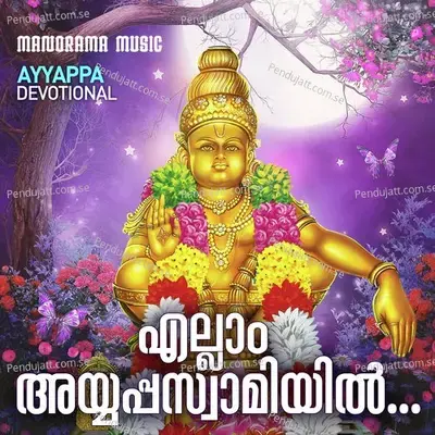 Ellam Ayyappa Swamiyil - T S Radhakrishnaji album cover 