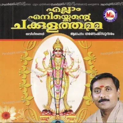 Ellam Enikkente Chakkulathamma - Various Artists cover album
