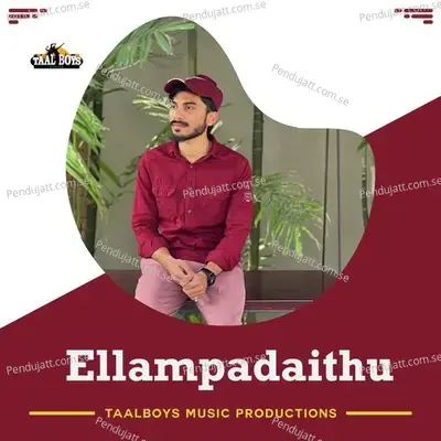 Ellampadaithu - Nasil Kp album cover 