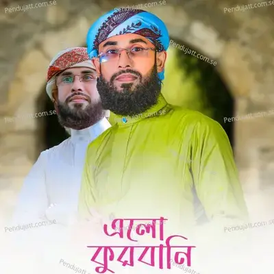 Elo Qurbani - Saifuddin Amini album cover 