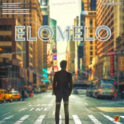 Elomelo - Subhankar Dey album cover 