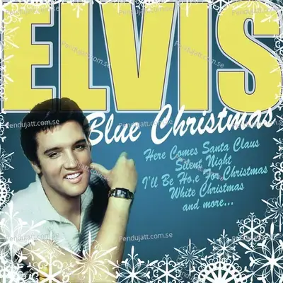 Elvis - Blue Christmas - Elvis Presley cover album