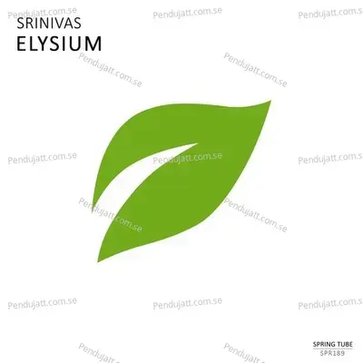 Elysium - Srinivas album cover 