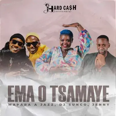 Ema O Tsamaye - Mapara A Jazz album cover 