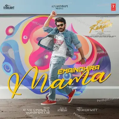 Emaindhira Mama - Kunal Ganjawala album cover 