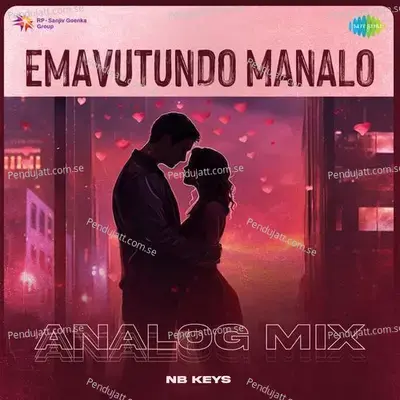 Emavutundo Manalo - Analog Mix - NB Keys album cover 