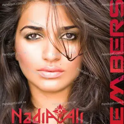 Be Mine - Nadia Ali album cover 