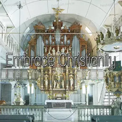 Embrace Christianity - Traditional