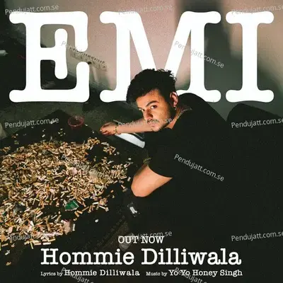 Emi - Hommie Dilliwala album cover 