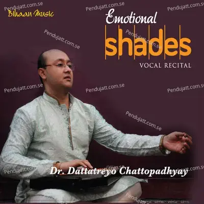 Emotional Shades - Traditional cover album