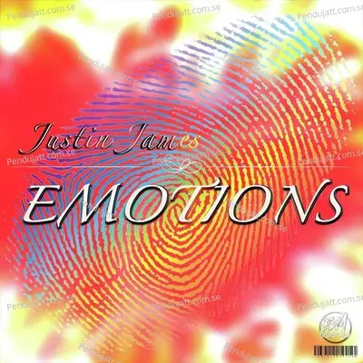 Emotions - Justin James album cover 