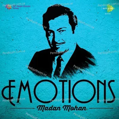 Lag Ja Gale Se Phir - Madan Mohan album cover 