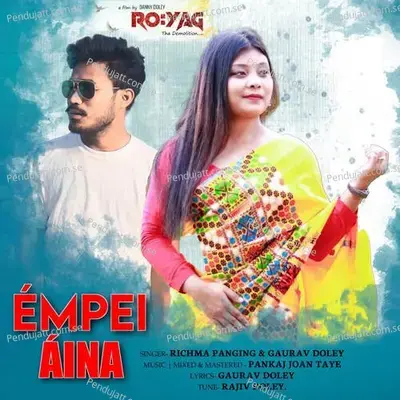 Empei Aina - Richma Panging album cover 