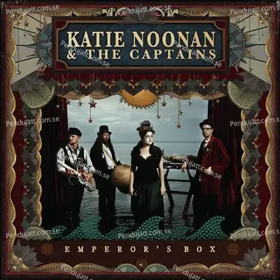 Radar - Katie Noonan album cover 