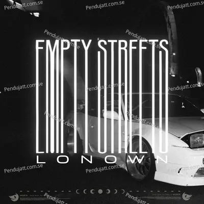 Empty Streets - LONOWN album cover 