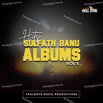 En Jeevanaya Priyane - Sulfath Banu album cover 