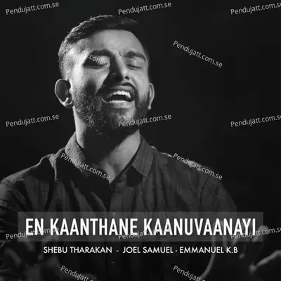 En Kaanthane Kaanuvaanayi - Shebu Tharakan album cover 