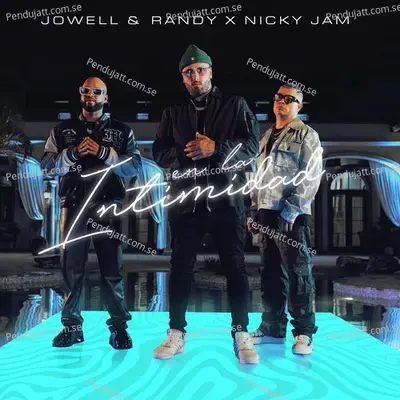 En La Intimidad - Jowell & Randy album cover 