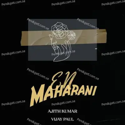 En Maharani - Ajith Kumar album cover 