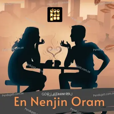 En Nenjin Oram - Jithin Raj album cover 