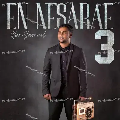 En Nesarae 3 - Ben Samuel cover album