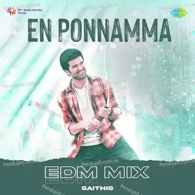 En Ponnamma - Edm Mix - Saithis album cover 