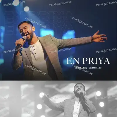 En Priya - Emmanuel K.B album cover 