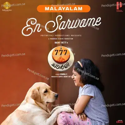 En Sarwame - Ananya album cover 