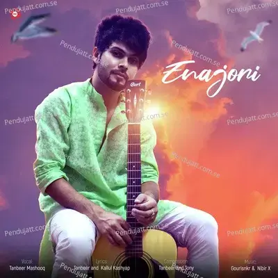 Enajori - Tanbeer Mashooq album cover 