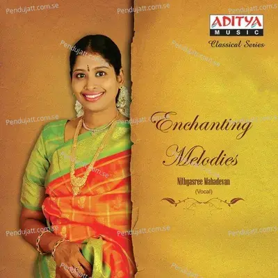 Kaliyuga Varadhan - Nithyasree Mahadevan album cover 