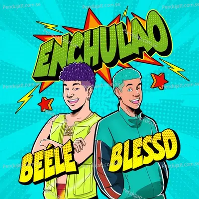 Enchulao - Beéle album cover 